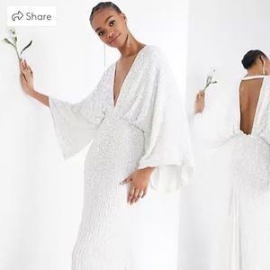 ASOS Bridal Ciara